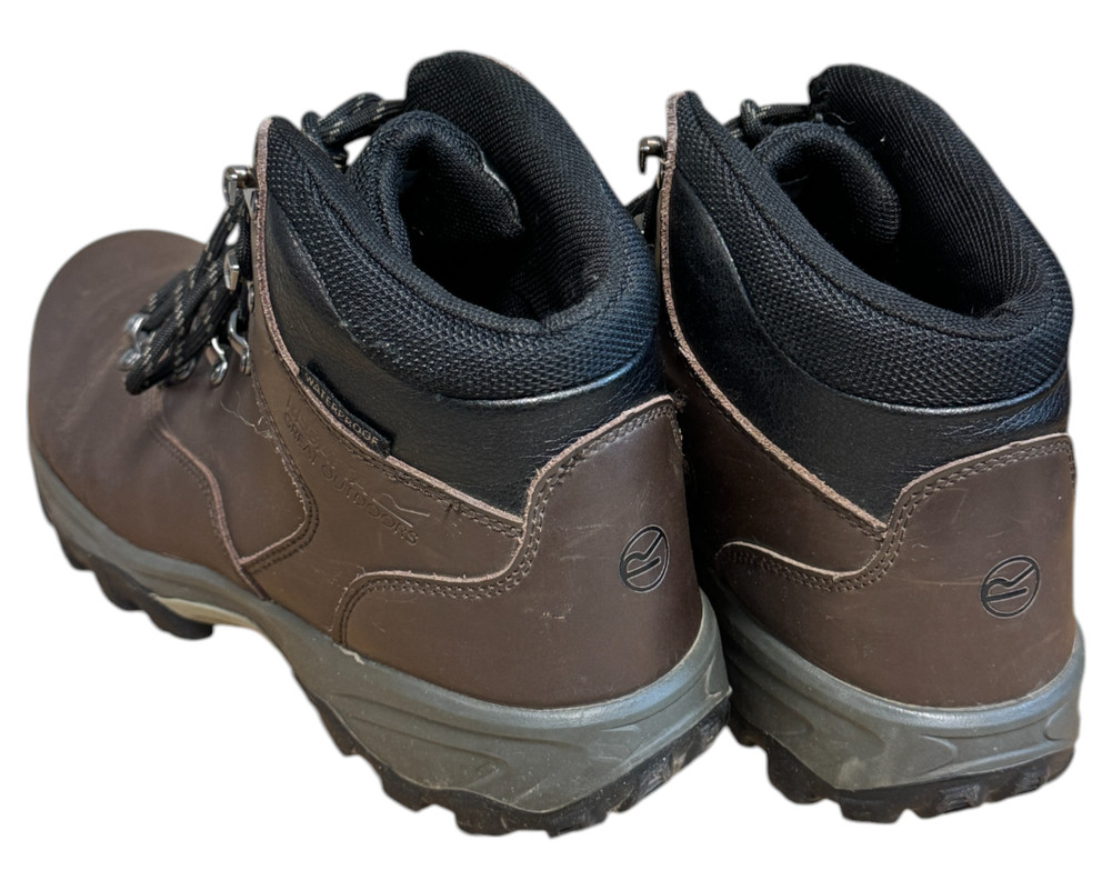 Regatta Bainsford BUTY TREKKINGOWE  damskie 41