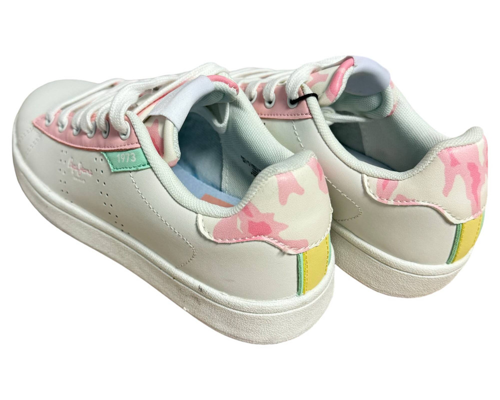 Pepe Jeans BUTY SPORTOWE dziecięce 35