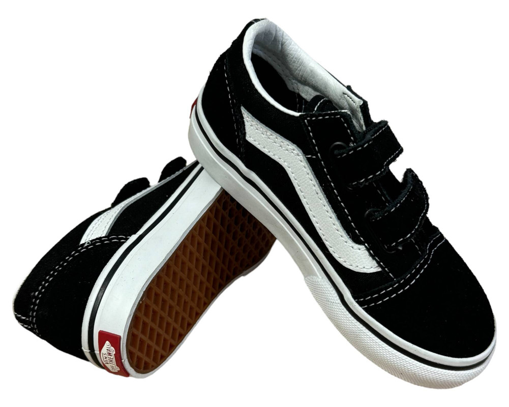 Vans Old Skool TRAMPKI  dziecięce 25//25.5