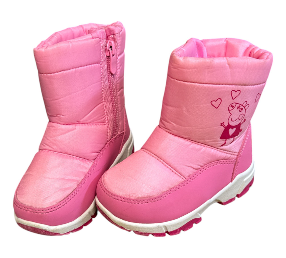 Peppa Pig  ŚNIEGOWCE  dziecięce 25