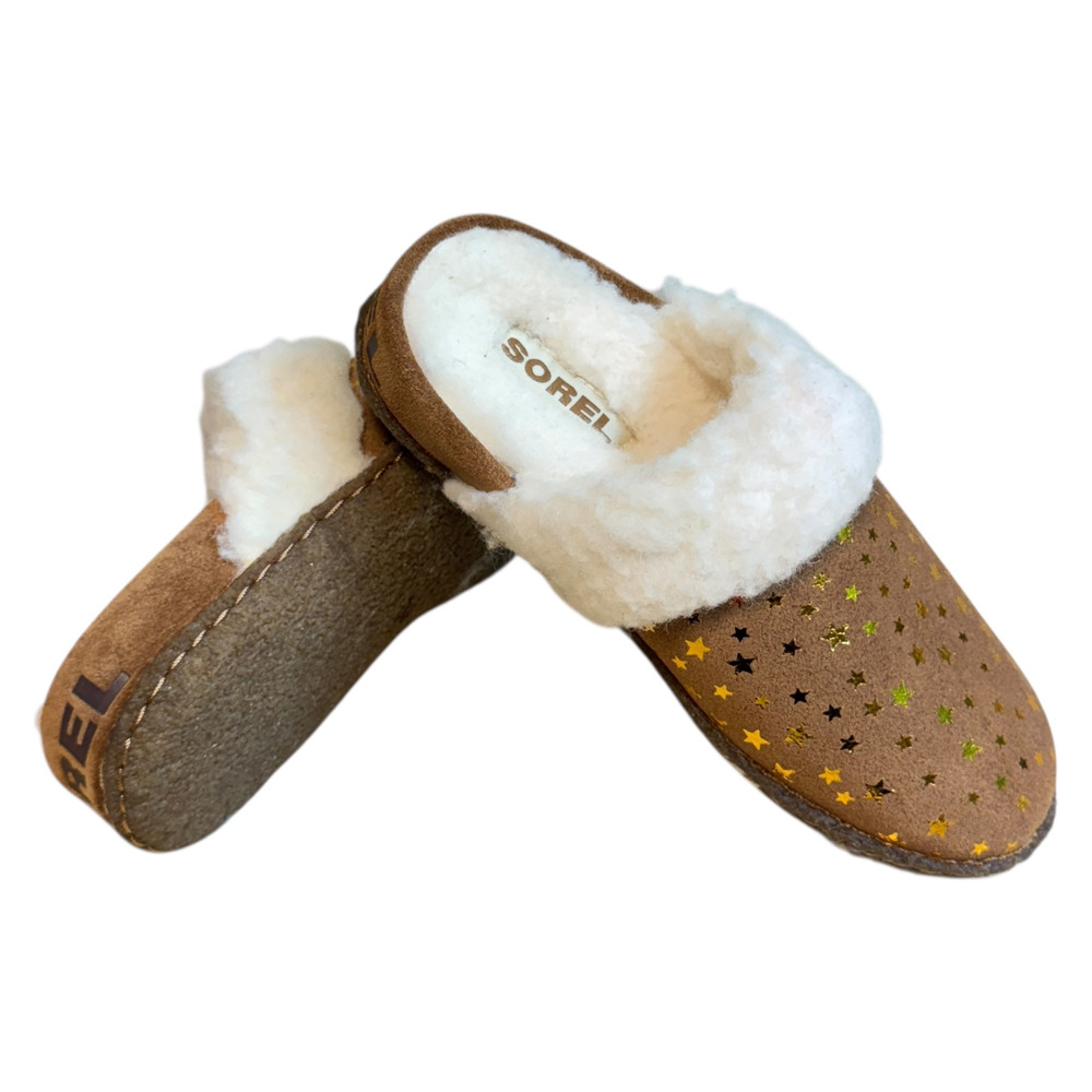 Sorel Youth Nakiska KAPCIE dziecięce 32/33