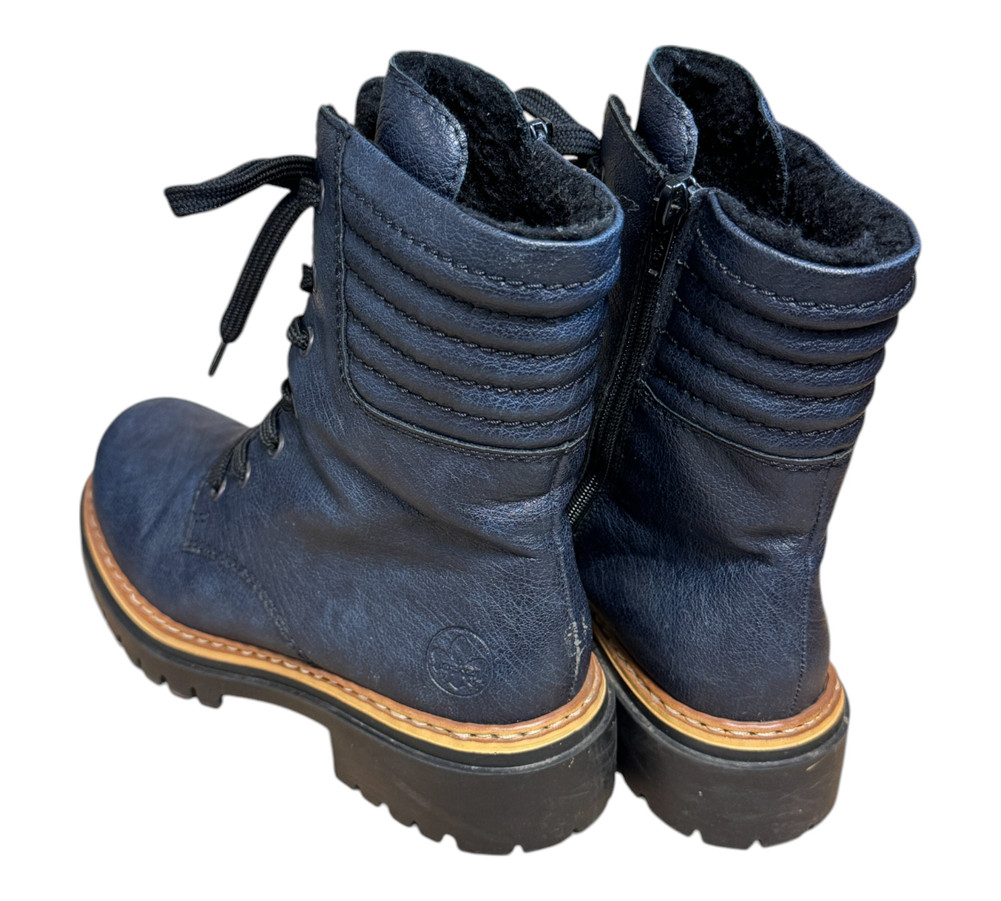 Rieker  BOTKI  damskie 38