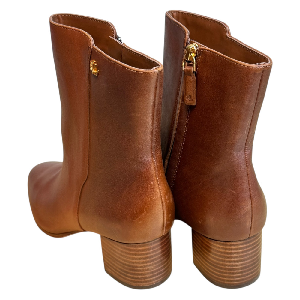 Lauren Ralph Lauren Wendey BOTKI damskie 40