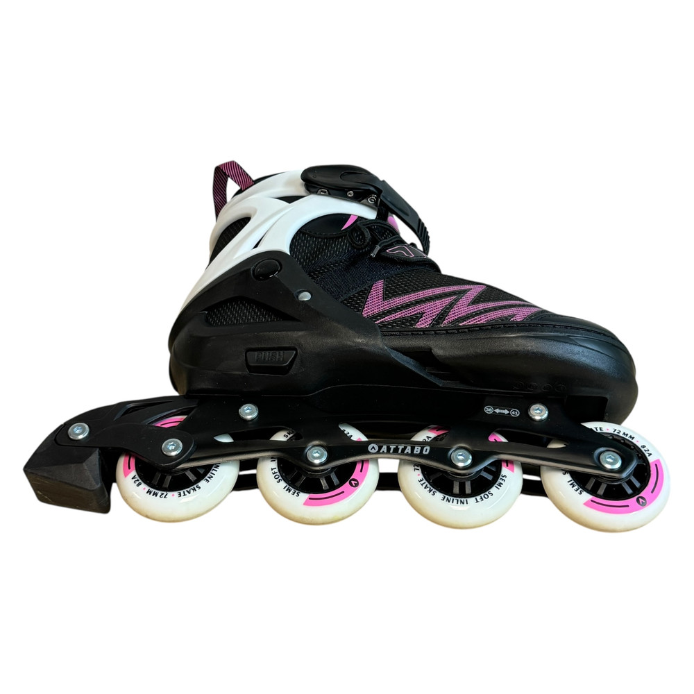 Attabo 2 w 1 Kylo ŁYŻWOROLKI dziecięce 38/41