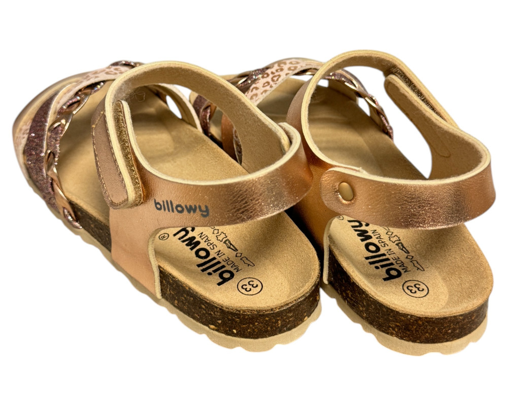 Billowy  SANDAŁY  dziecięce 33