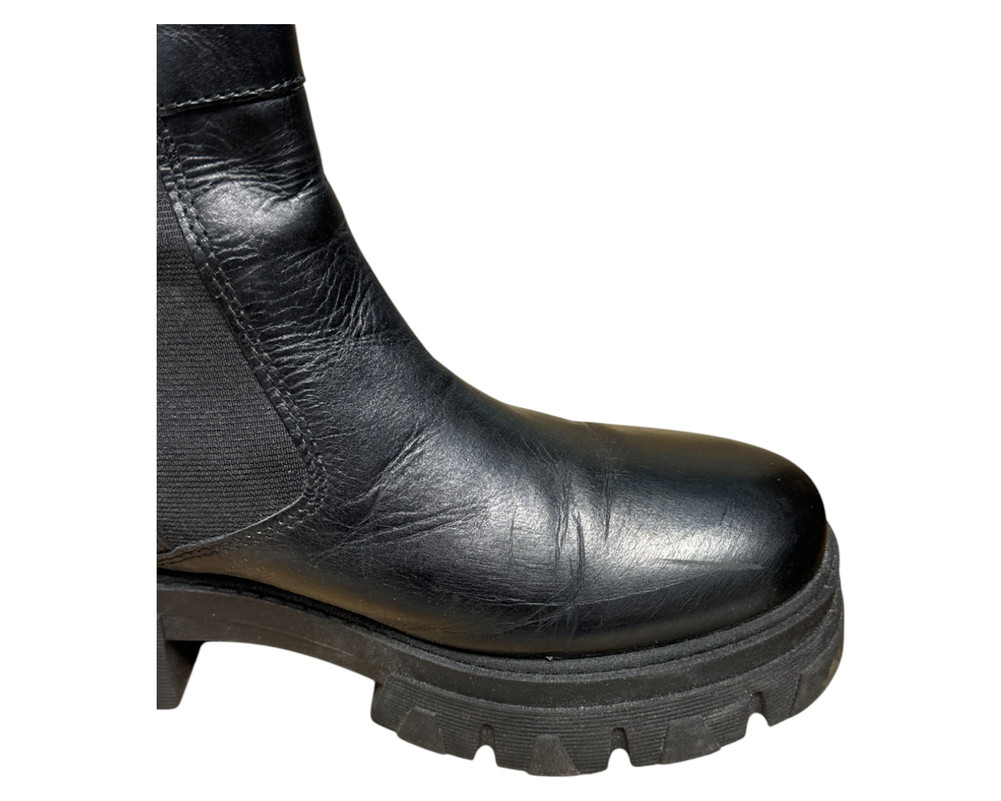 Marco Tozzi  BOTKI  damskie 40