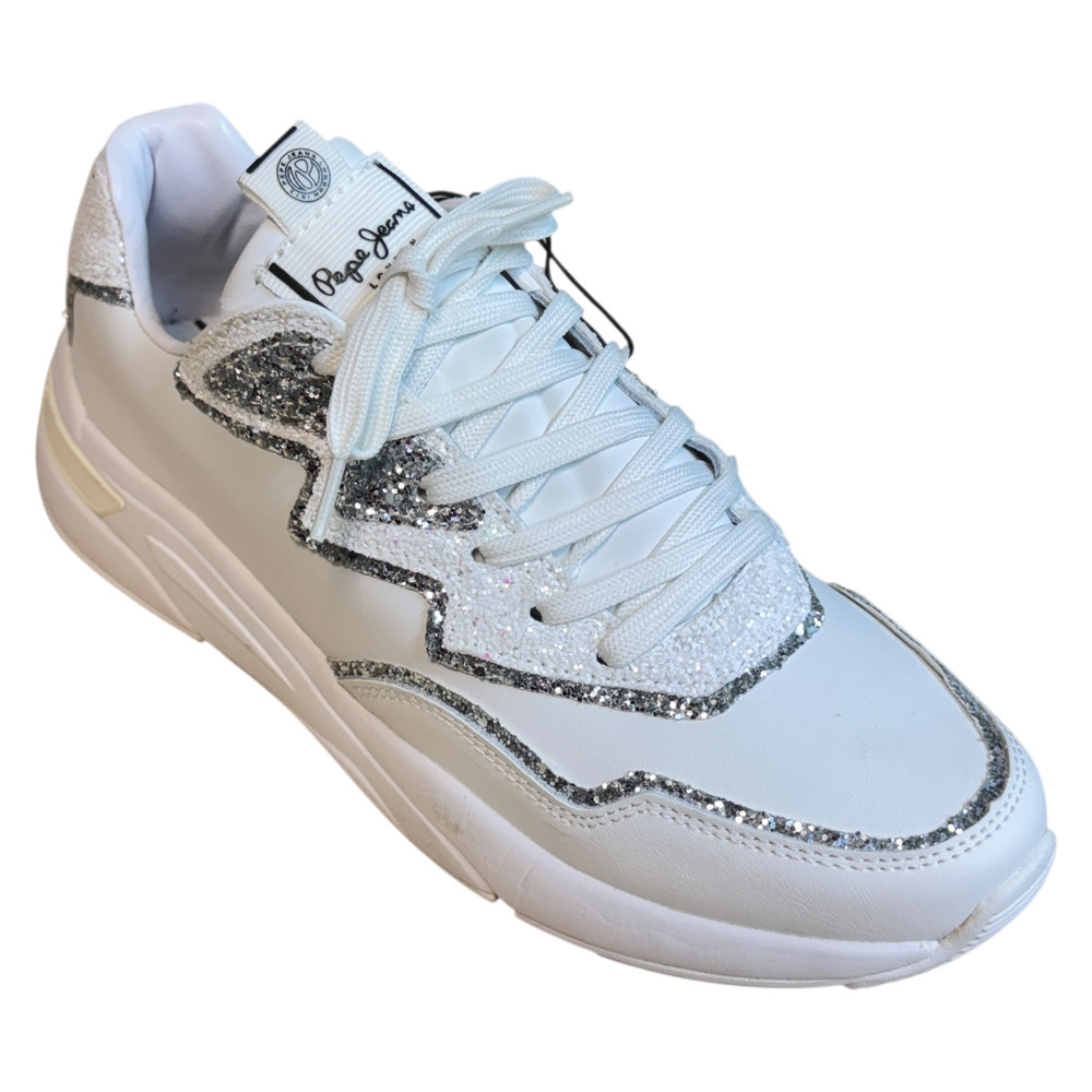 Pepe Jeans Arrow Marlow BUTY SPORTOWE damskie 41