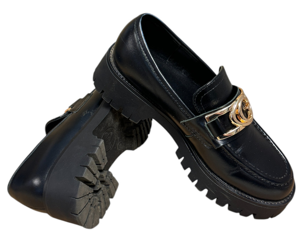 Guess Ilary PÓŁBUTY wsuwane damskie 36