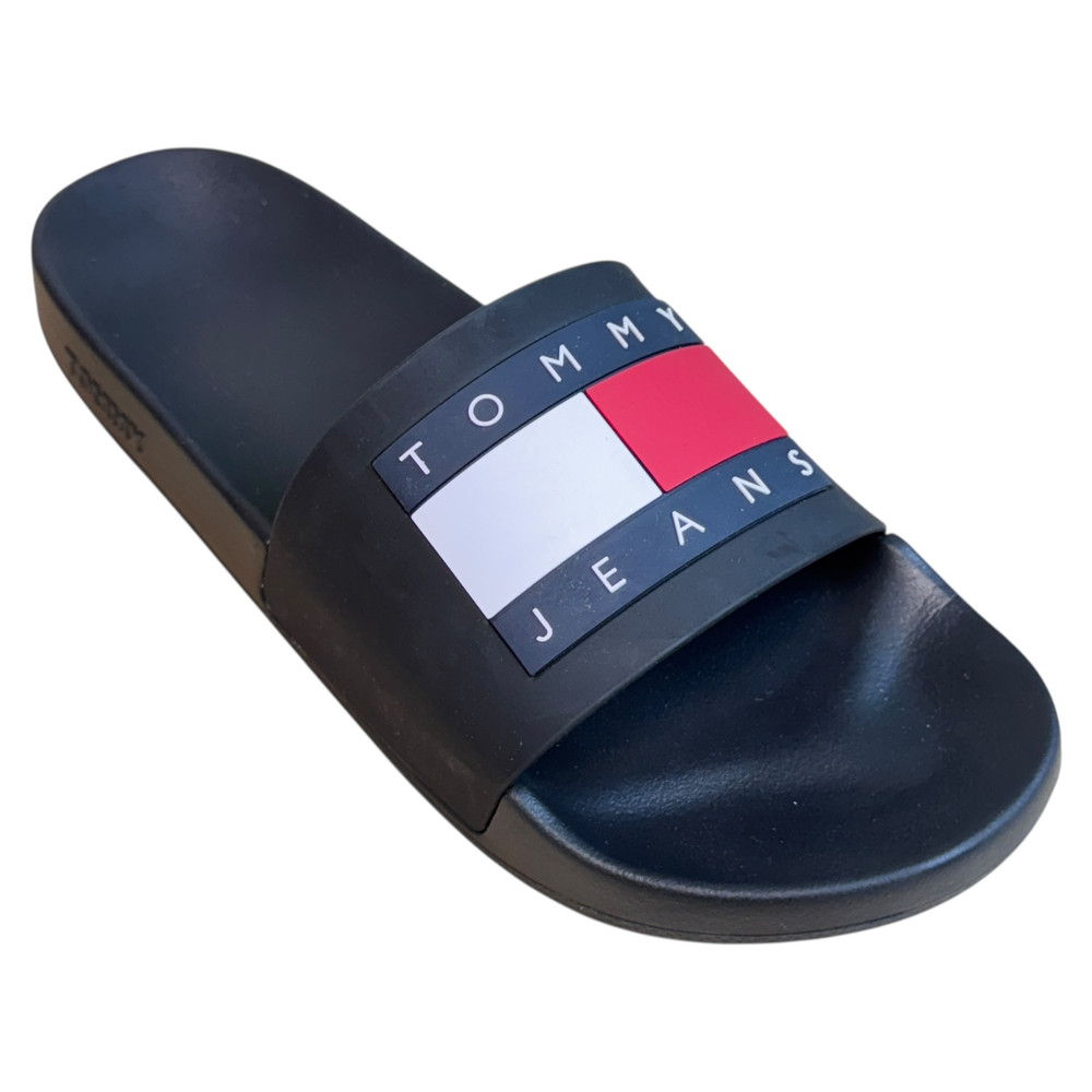 Tommy Jeans Pool Slide KLAPKI męskie 43