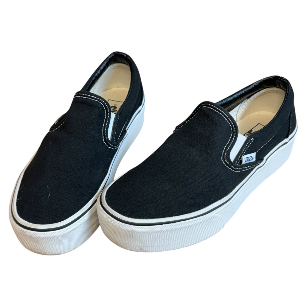 Vans Classic Slip -O BUTY SPORTOWE wsuwane damskie 38