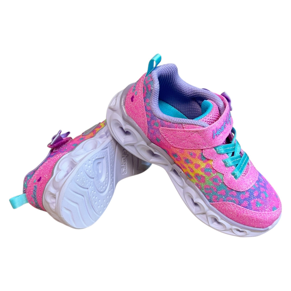 Skechers Rainbow Lux BUTY SPORTOWE dziecięce 26/25