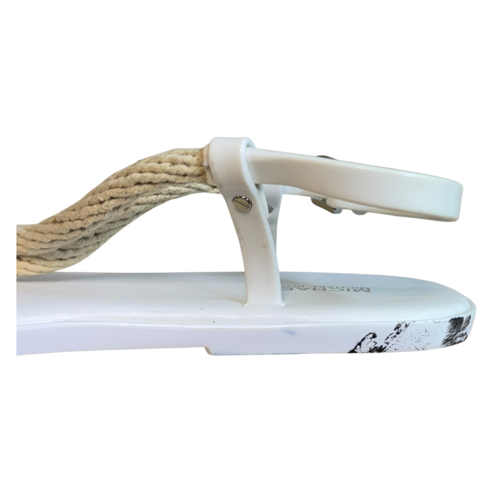 Michael Kors Rope SANDAŁY japonki damskie 40