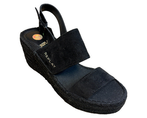 Replay  SANDAŁY espadryle damskie 40/39