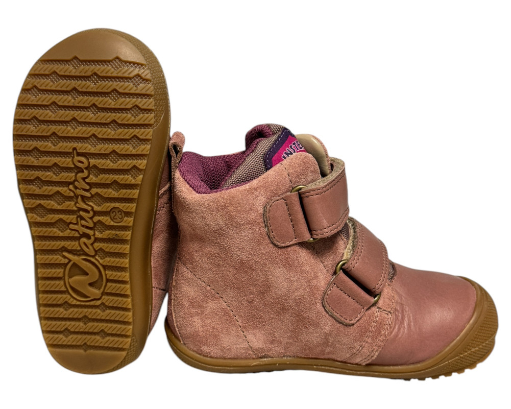 Naturino Kleus BOTKI  dziecięce 23