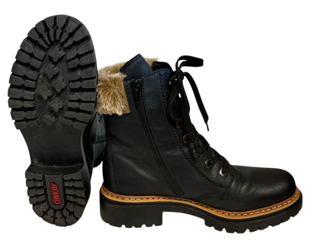 Rieker  BOTKI  damskie 39