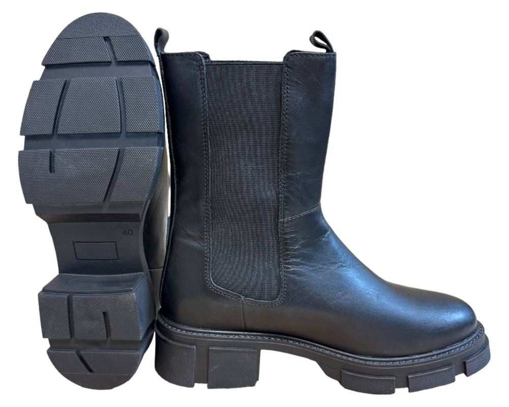 Ps Poelman  BOTKI  damskie 40