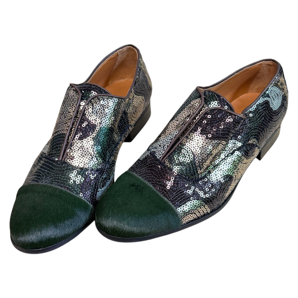 Ras PÓŁBUTY wsuwane damskie 37