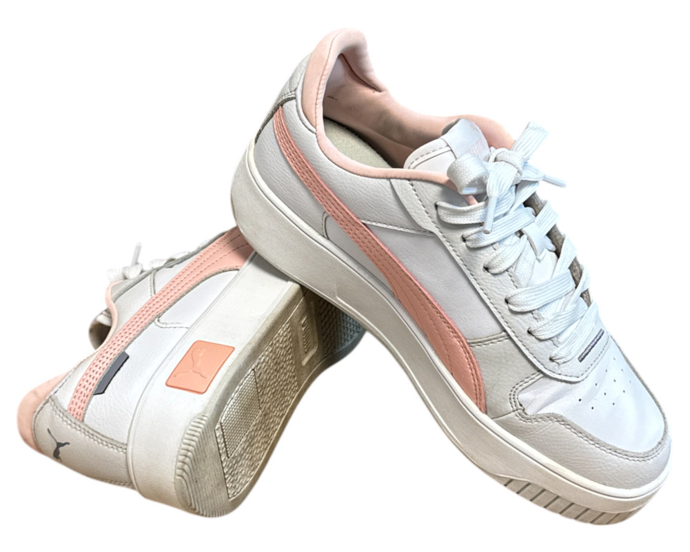 Puma Carina Street  BUTY SPORTOWE  damskie 38