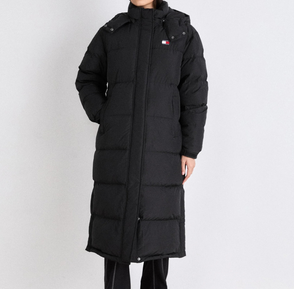 Tommy Jeans ALASKA  płaszcz puchowy kurtka 3XL