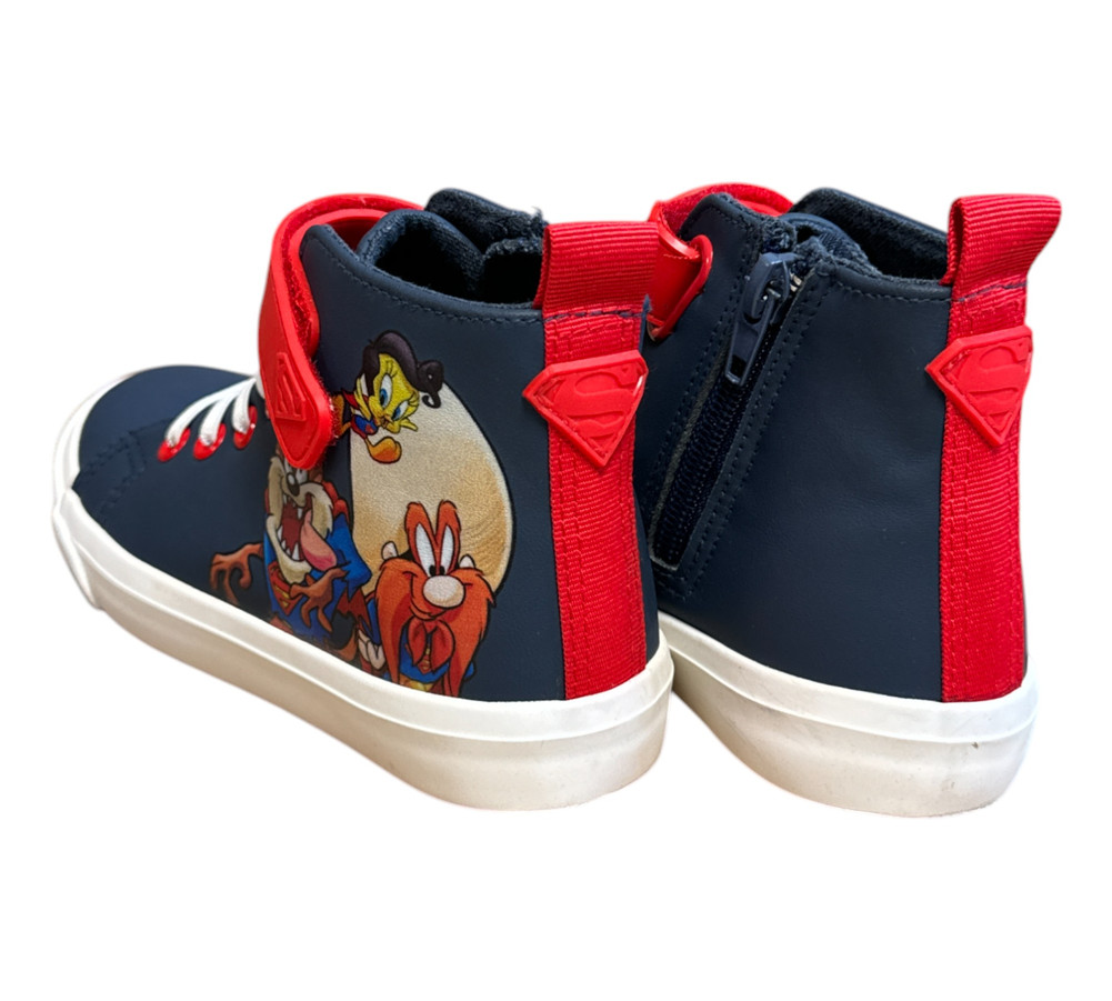Looney Tunes  BUTY SPORTOWE wysokie dziecięce 29
