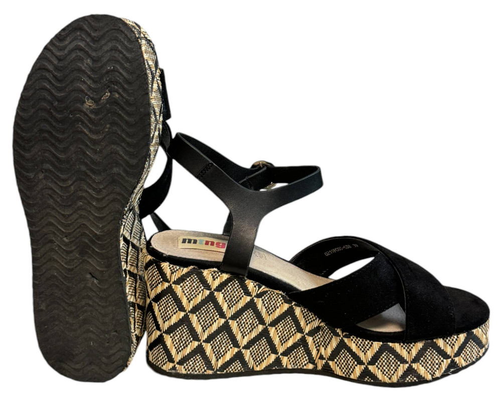 Mtng  SANDAŁY  damskie 39