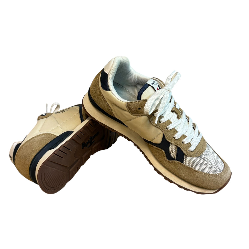 Pepe Jeans Brit Man Heritage BUTY SPORTOWE męskie 41