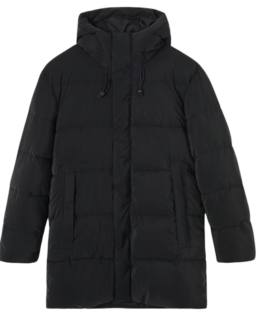 Naketano parka jacket L