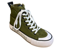 Big Star TRAMPKI wysokie damskie 37