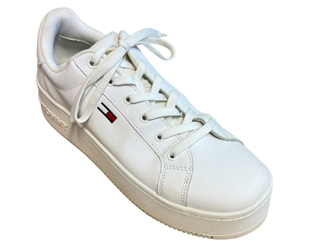 Tommy Jeans Flatform Ess BUTY SPORTOWE  damskie 41