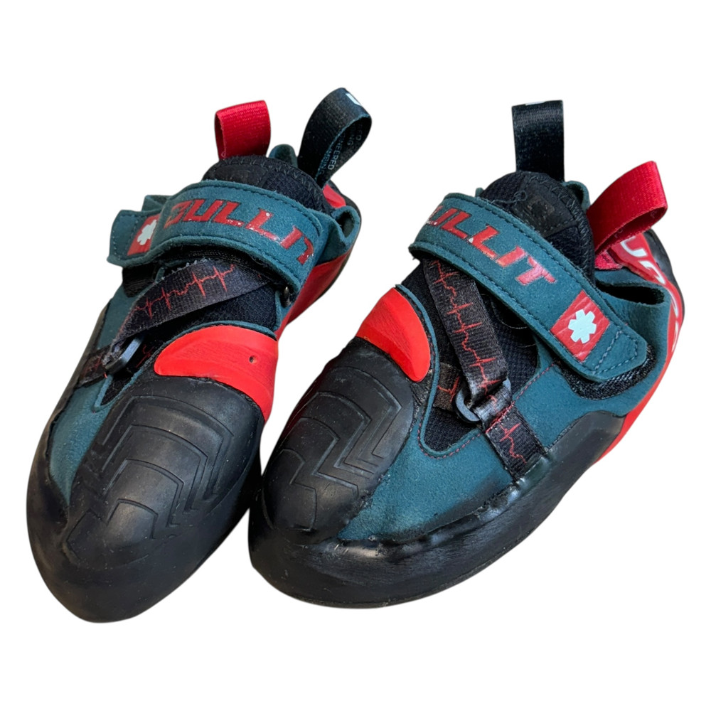 Ocun Bullit BUTY TREKKINGOWE wspinaczkowe damskie 39