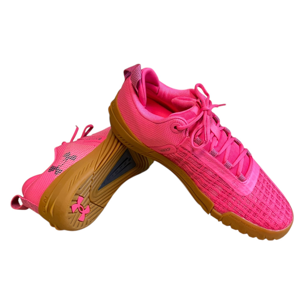 Under Armour Tribase Reign 6 BUTY SPORTOWE męskie 44.5/43