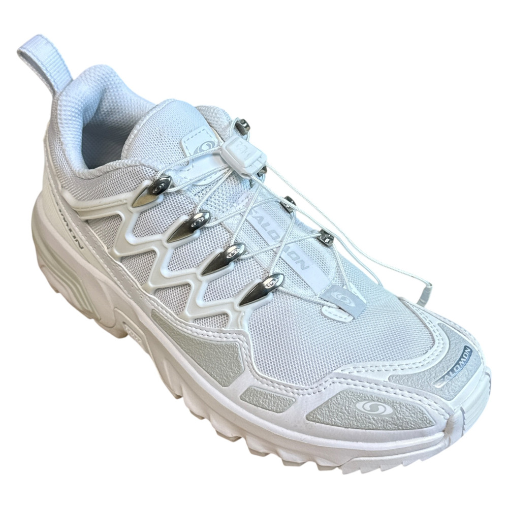 Salomon Acs + 'Pure White' BUTY SPORTOWE damskie 39 1/3 38 2/3