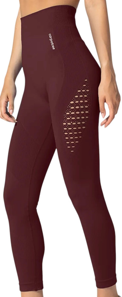 Legginsy damskie Carpatree Phase Seamless L 