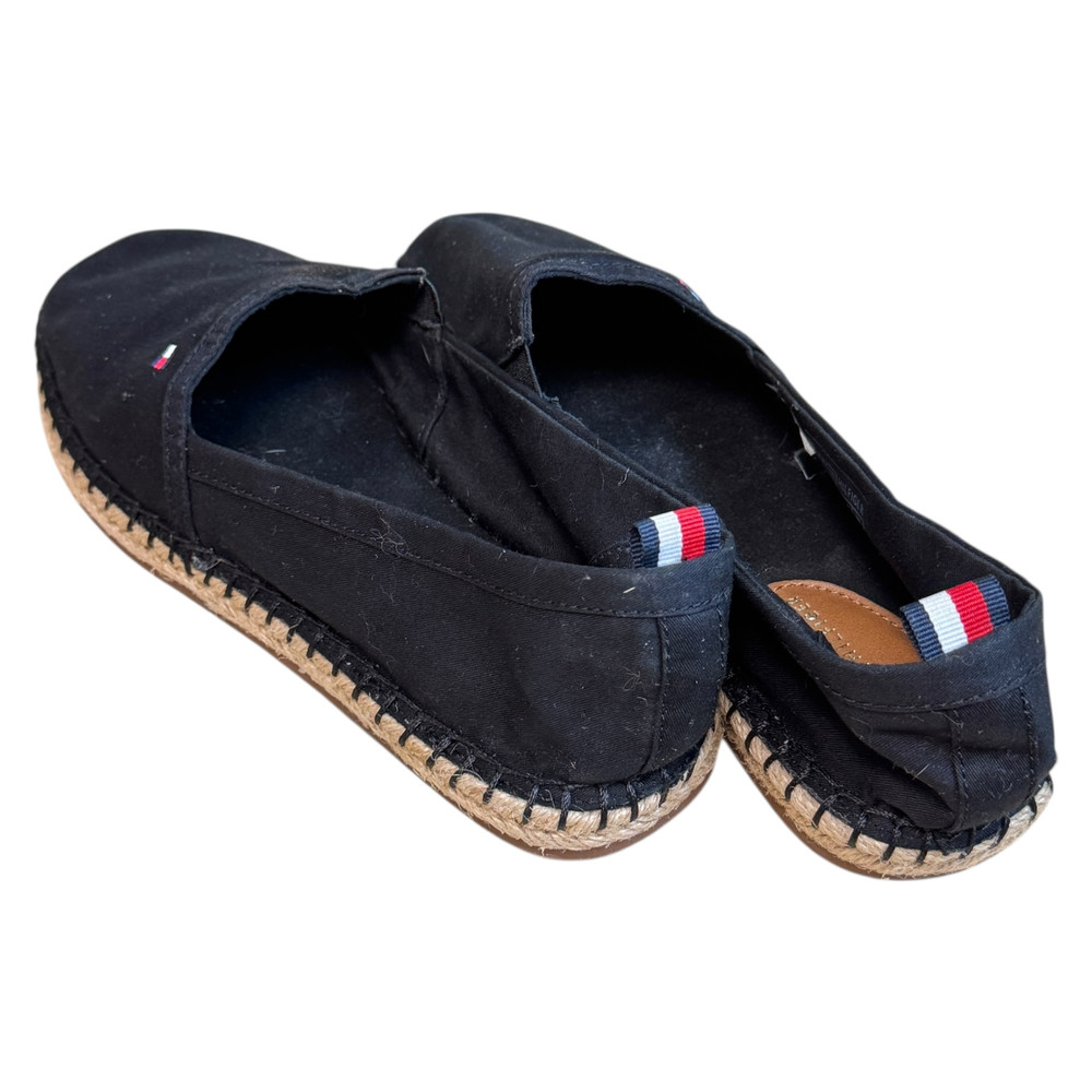 Tommy Hilfiger Basic Flat PÓŁBUTY espadryle damskie 36