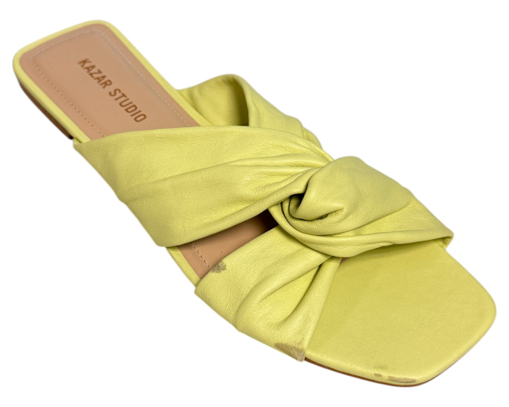 Kazar  KLAPKI damskie 38