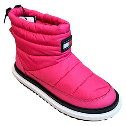 Tommy Jeans TJW Padded Flat ŚNIEGOWCE damskie 38