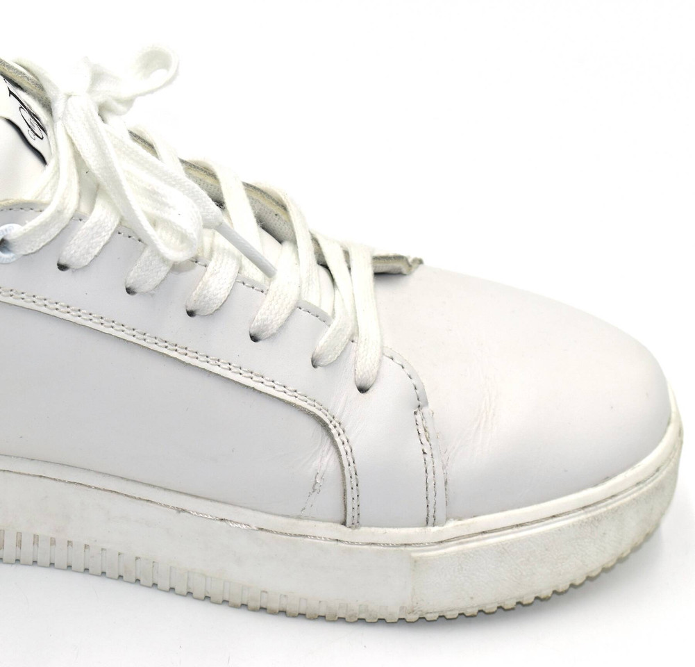 Calvin Klein Jeans Chunky Cupsole Monologo BUTY SPORTOWE  męskie 44