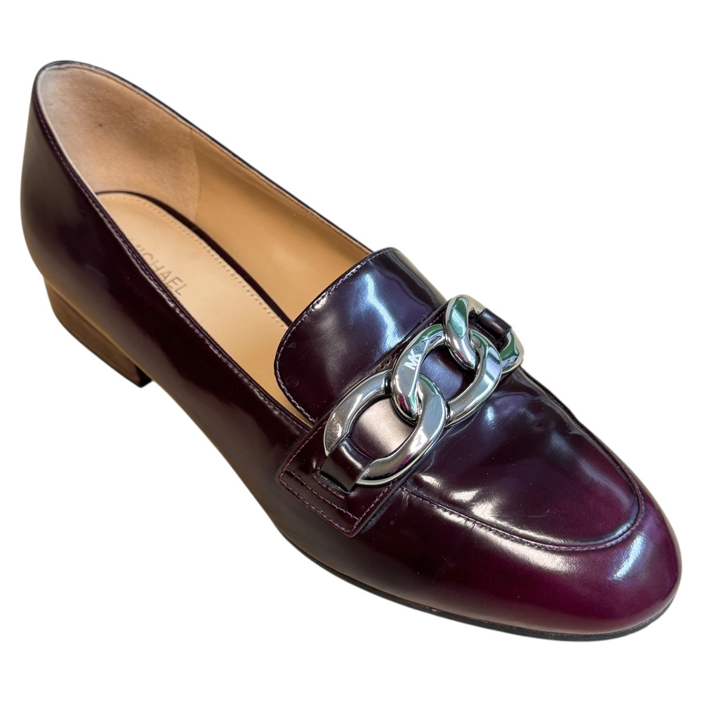 Michael Kors PÓŁBUTY wsuwane damskie 37