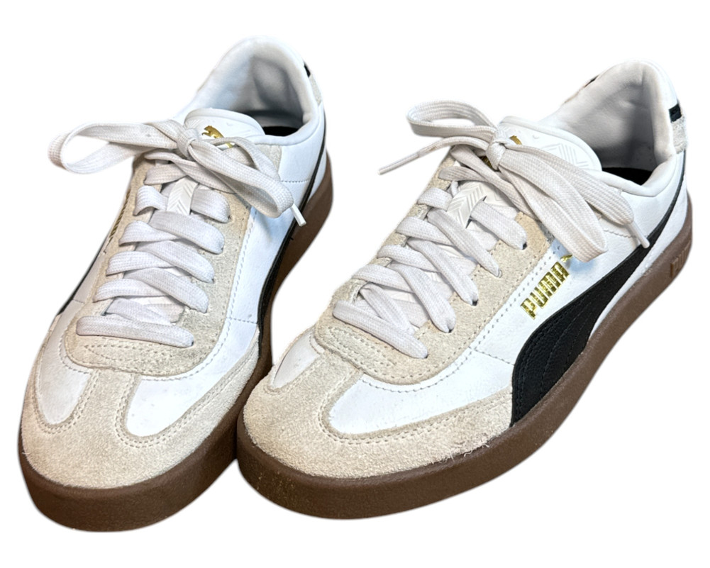 Puma Club II Era BUTY SPORTOWE  unisex 37