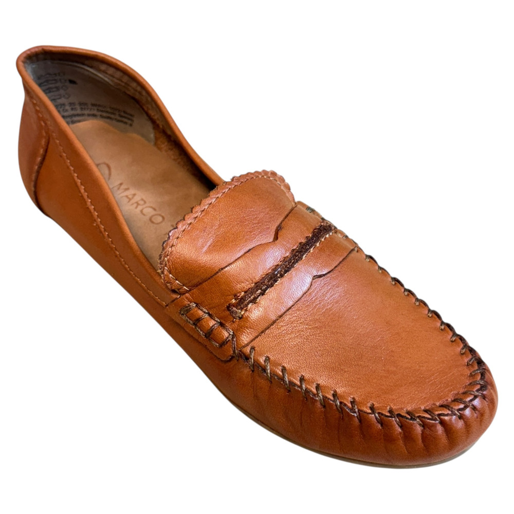 Marco Tozzi PÓŁBUTY wsuwane damskie 38/39