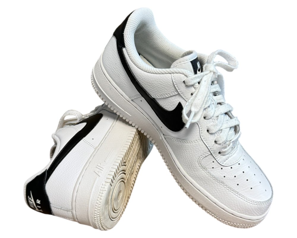 Nike AIR FORCE 1 '07 BUTY SPORTOWE  damskie 40