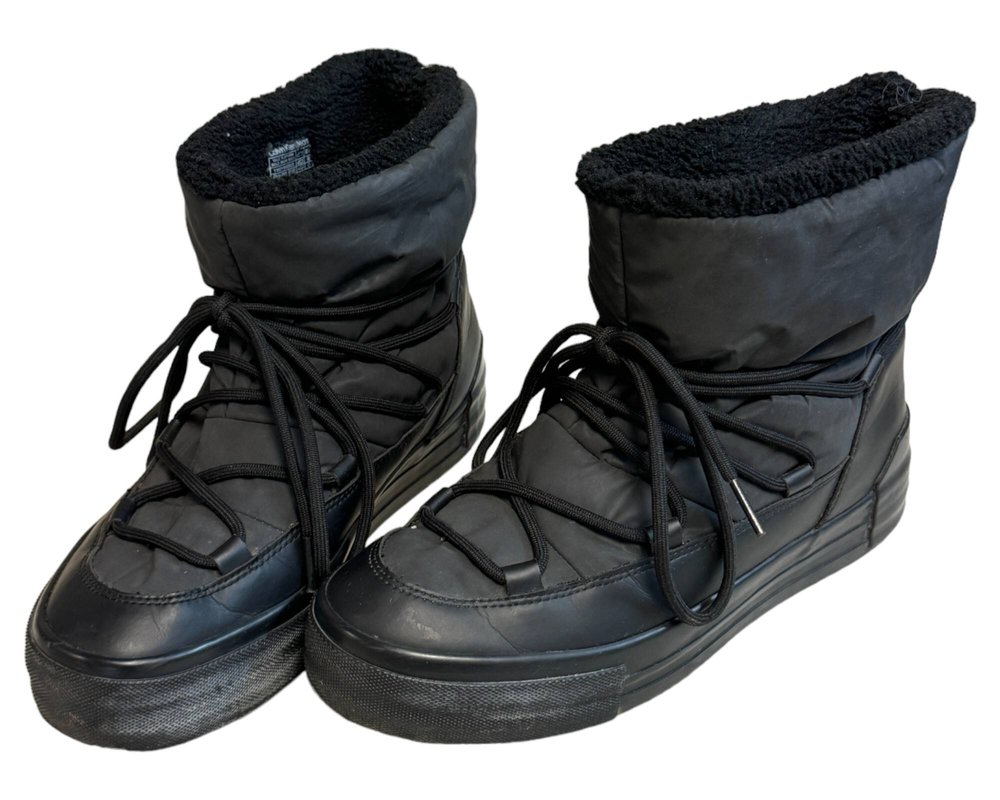 Calvin Klein Jeans BOLD SNOW BOOT ŚNIEGOWCE  damskie 41