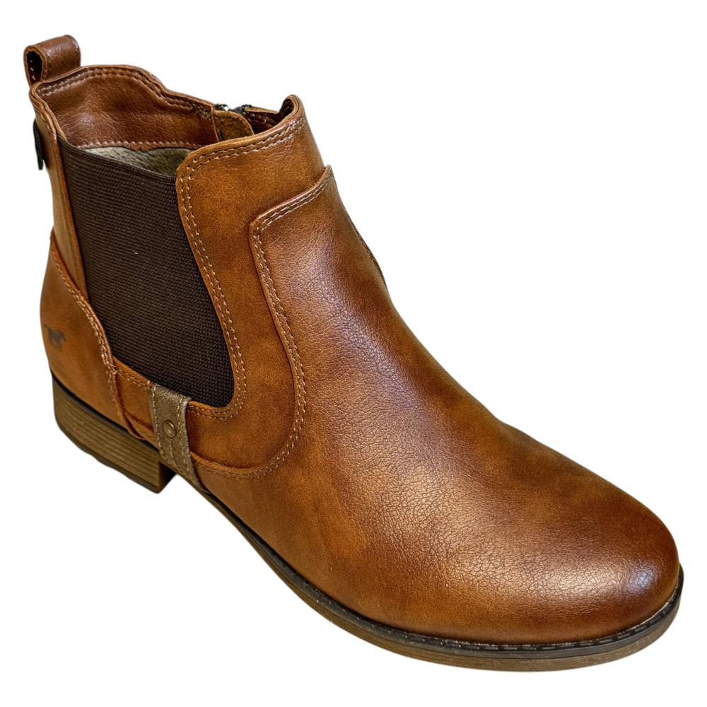 Mustang  BOTKI  damskie 38