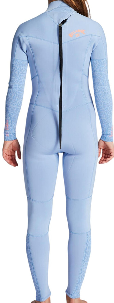 Pianka do pływania damska Billabong 4/3 Synergy BZ Full S 