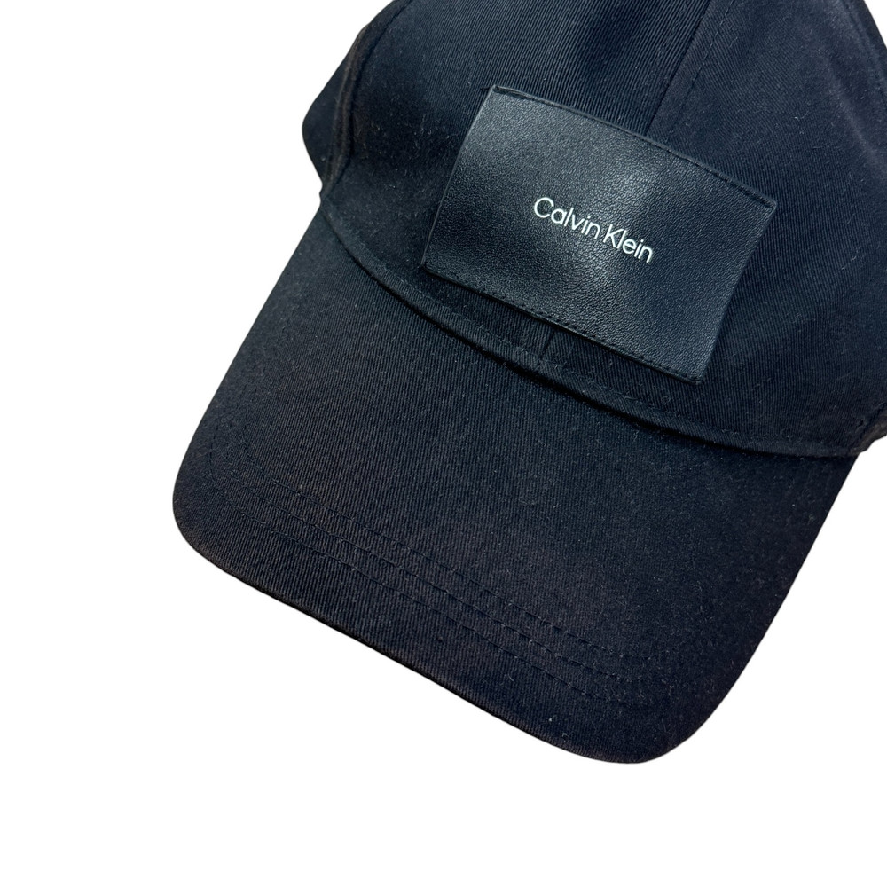 Czapka z daszkiem Calvin Klein T Bb K50K510377 