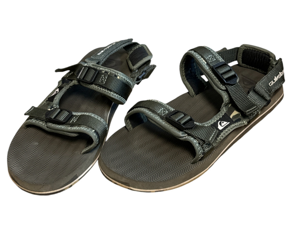 Quiksilver Monkey Caged II SANDAŁY  damskie 41