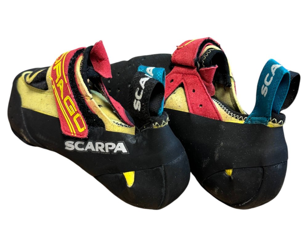 Scarpa Drago BUTY TREKKINGOWE  męskie 39.5