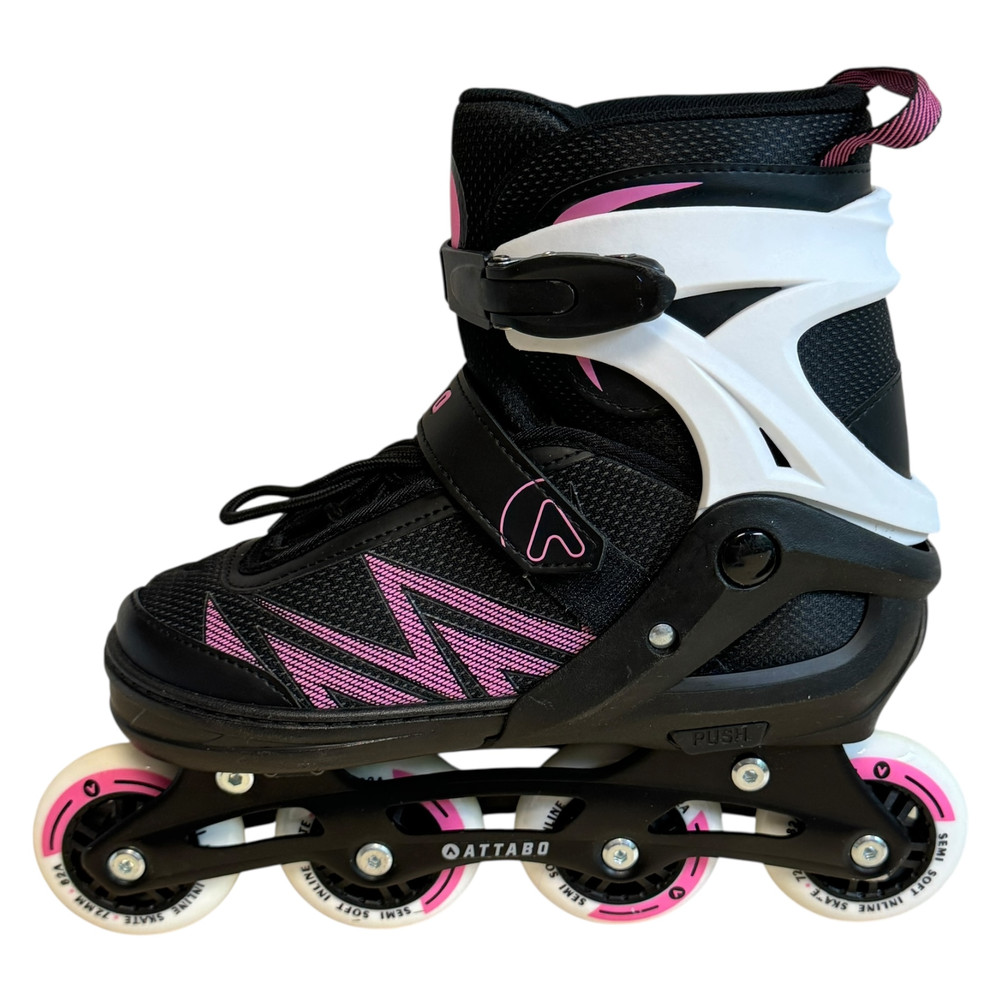 ATTABO 2 w 1 Kylo ŁYŻWOROLKI dziecięce 38/41