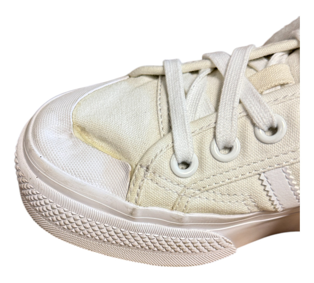 Adidas  Nizza Platform Nizza Platform BUTY SPORTOWE  damskie 38 2/3