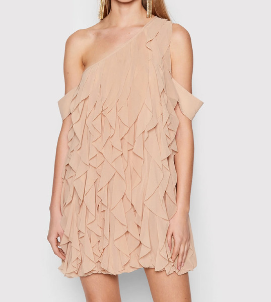 Sukienka koktajlowa Babylon P_MF0519 M 